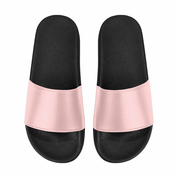 Womens Slide Sandals Rose Quartz Red - Womens | Slides