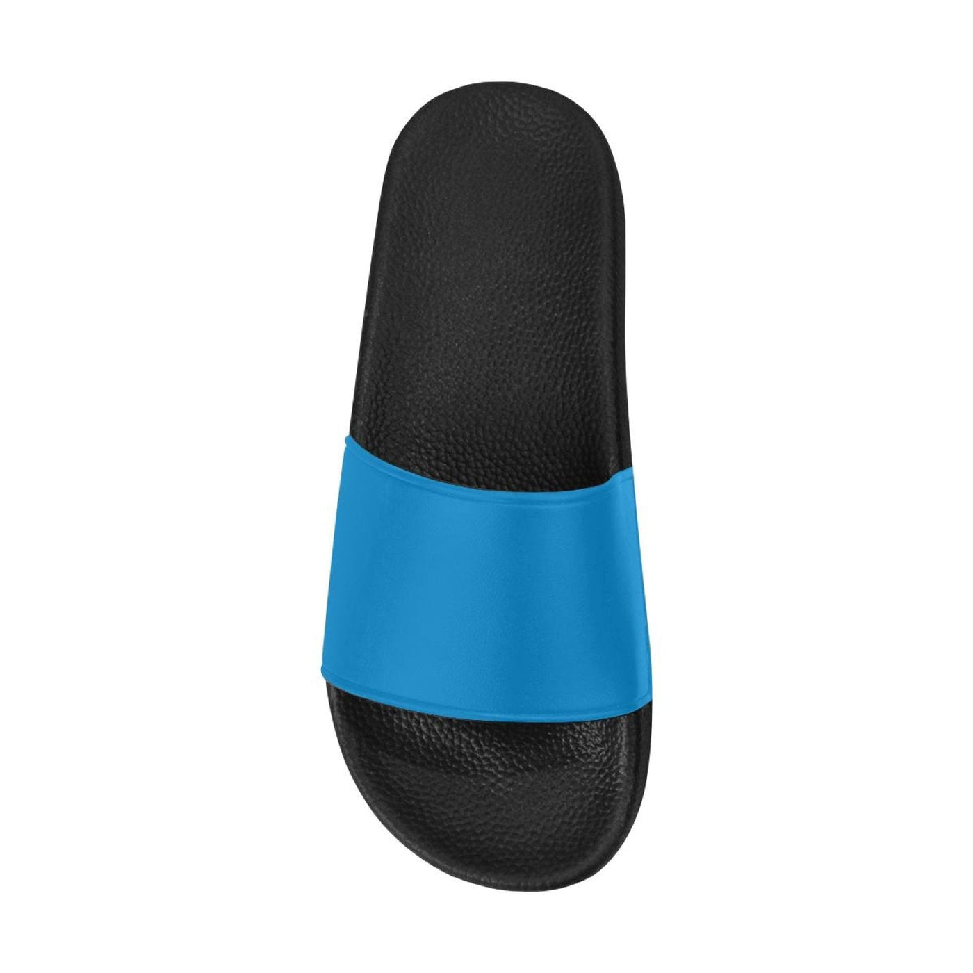 Womens Slides Flip Flop Sandals Carolina Blue - Womens | Slides