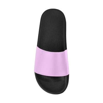 Womens Slides Flip Flop Sandals Light Pink - Womens | Slides