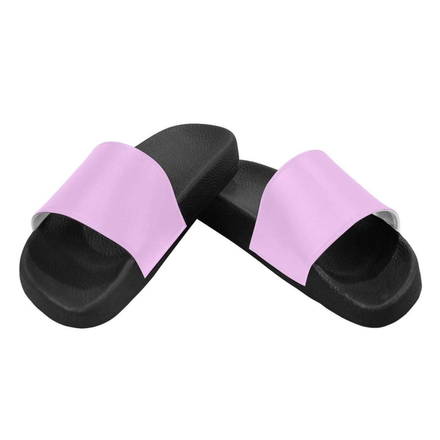 Womens Slides Flip Flop Sandals Light Pink - Womens | Slides