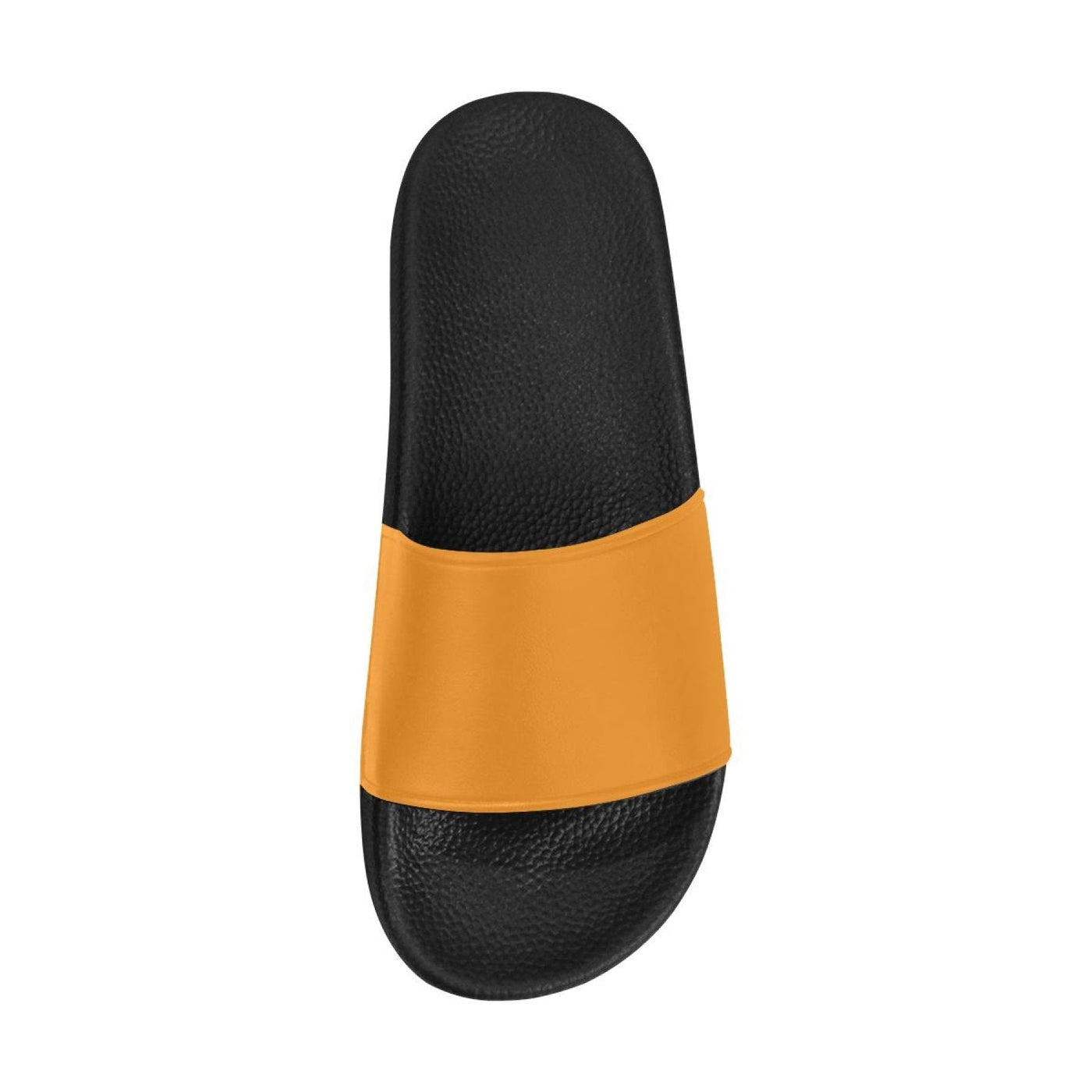 Womens Slides Flip Flop Sandals Orange - Womens | Slides