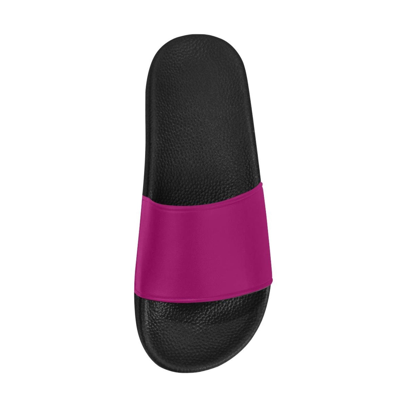 Womens Slides Flip Flop Sandals Purple - Womens | Slides
