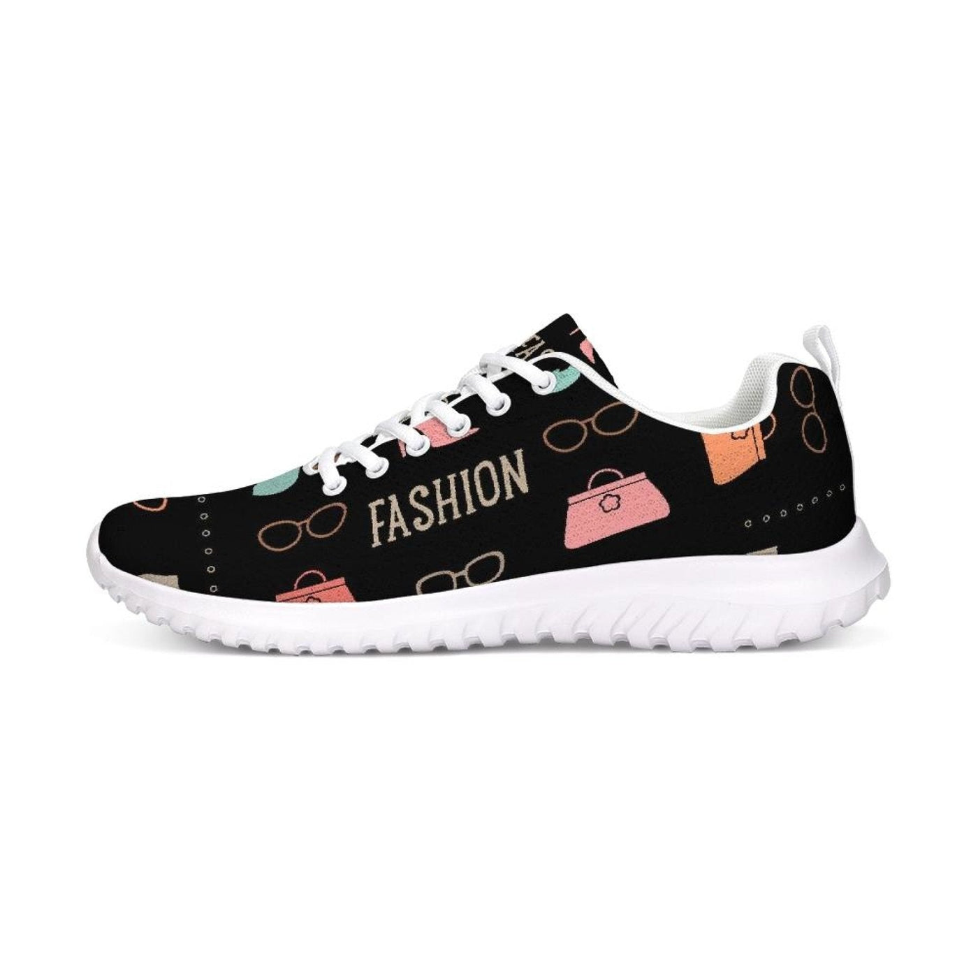 Womens Sneakers - Fashion Design Style Canvas Sports Shoes - Womens | Sneakers