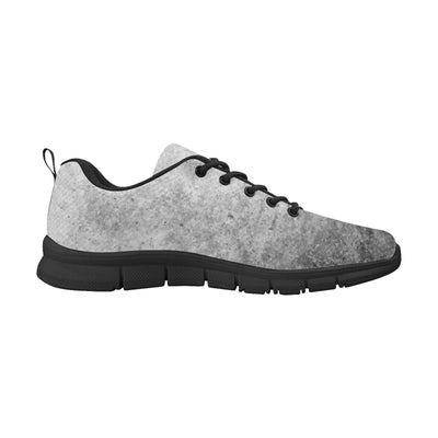 Womens Sneakers Grey And Black Running Shoes - Womens | Sneakers | Running