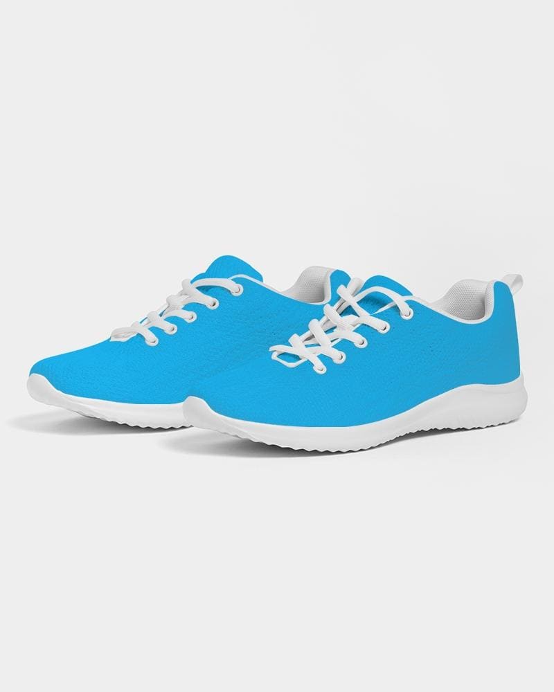 Womens Sneakers - Vibrant Blue Running Shoes - Womens | Sneakers