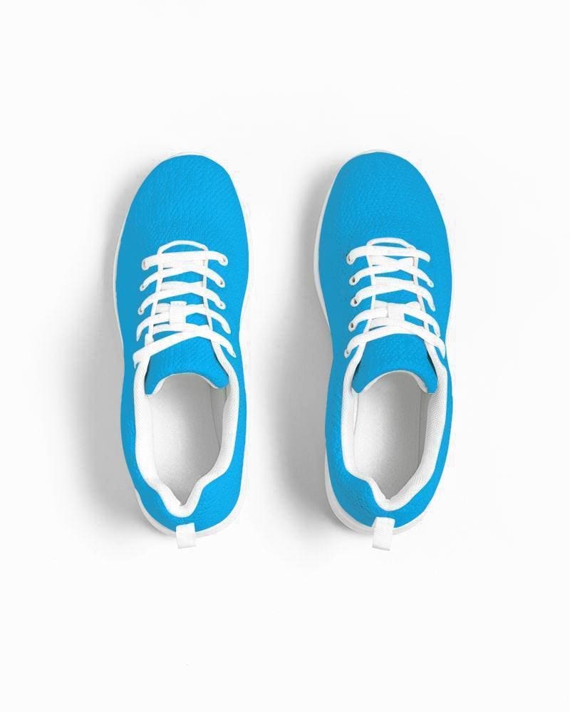 Womens Sneakers - Vibrant Blue Running Shoes - Womens | Sneakers