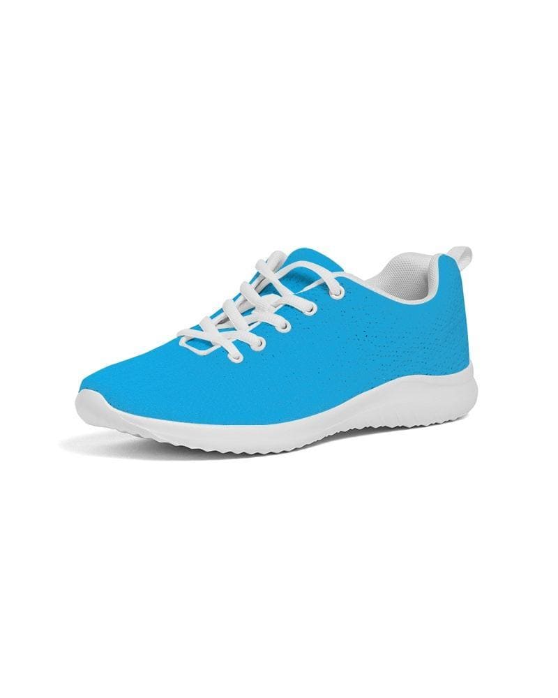 Womens Sneakers - Vibrant Blue Running Shoes - Womens | Sneakers