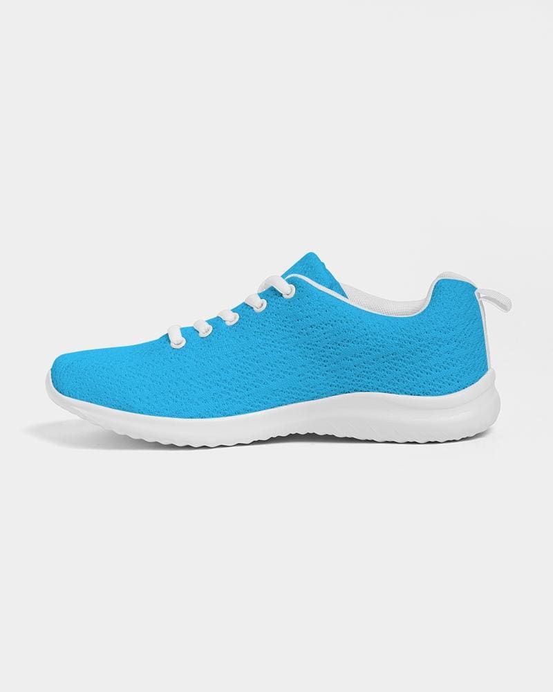 Womens Sneakers - Vibrant Blue Running Shoes - Womens | Sneakers