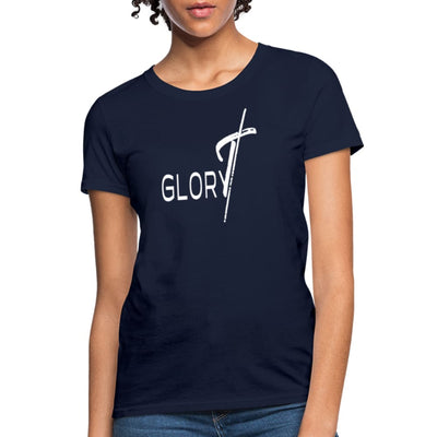 Womens T-shirt Glory Graphic Tee - Womens | T-Shirts