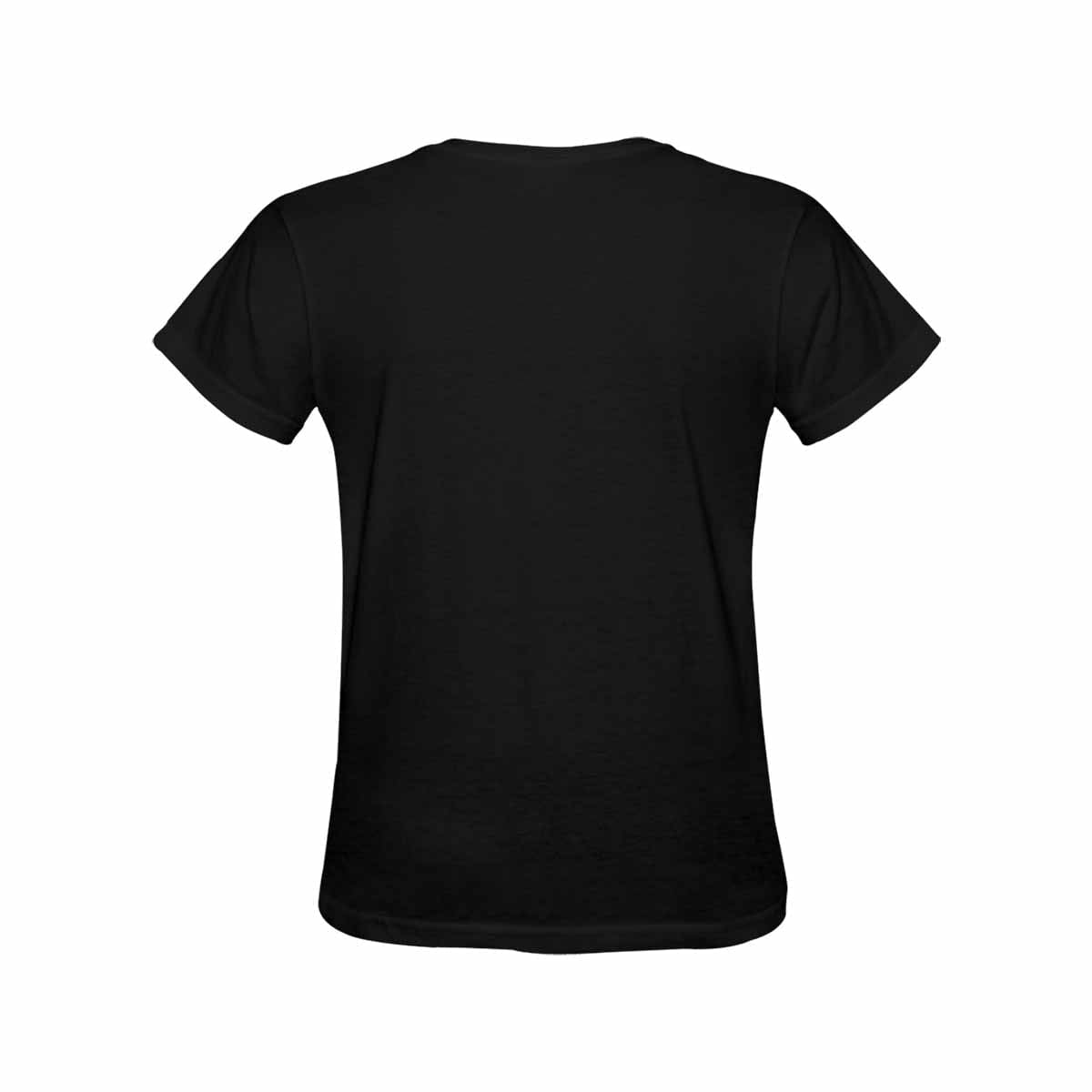 Womens T-shirt James 5:16 Black Graphic Tee - Womens | T-Shirts