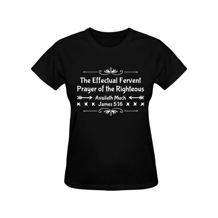 Womens T-shirt James 5:16 Graphic Tee - Womens | T-Shirts