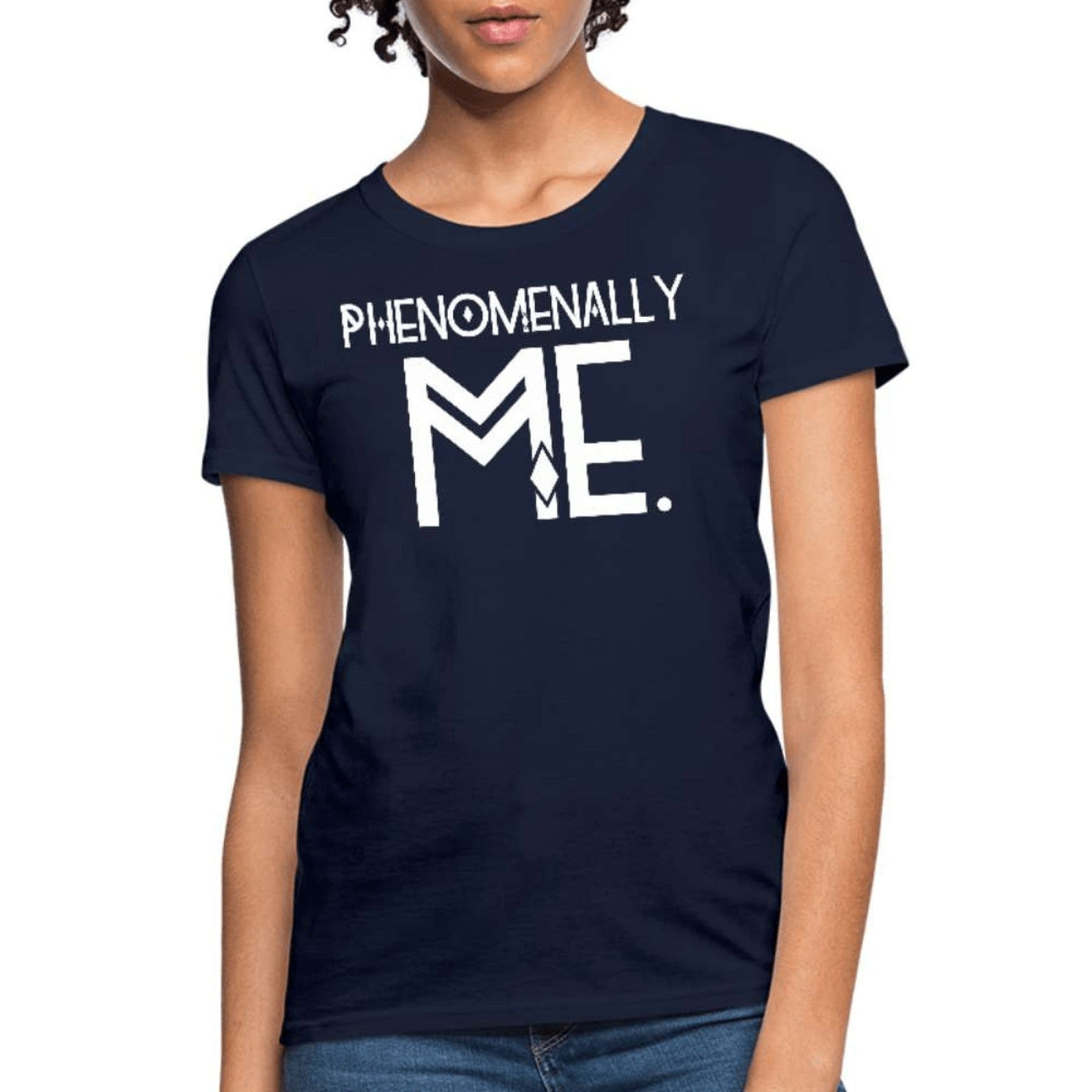 Womens T-shirt Phenomenally Me Graphic Tee - Womens | T-Shirts