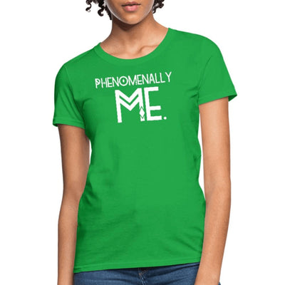 Womens T-shirt Phenomenally Me Tech Graphic Tee - Womens | T-Shirts