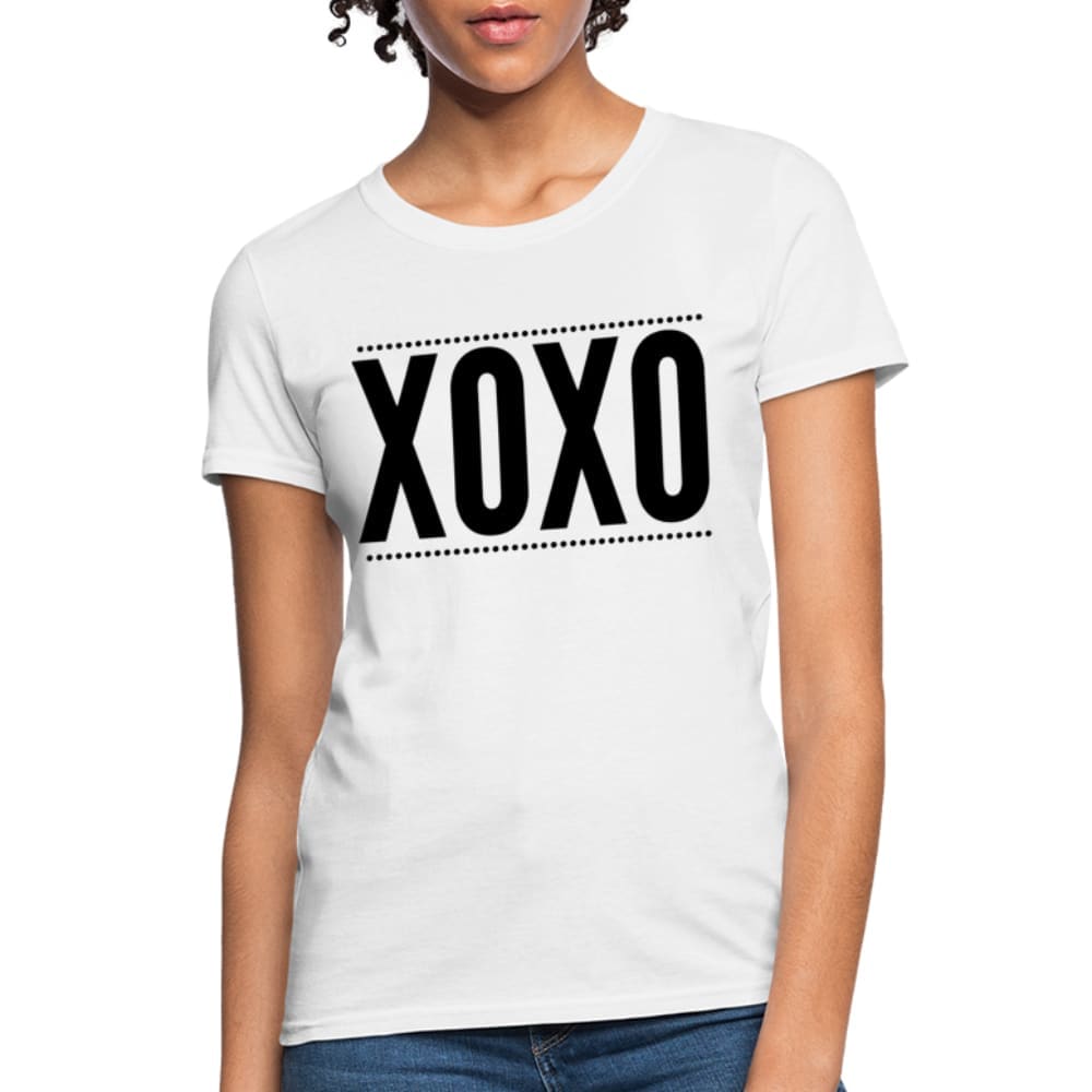 Womens T-shirts Xoxo Graphic Tee - Womens | T-Shirts