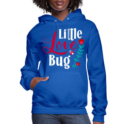 Womens Hoodie Little Love Bug Graphic - Womens | Hoodies